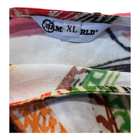 Jams World  Hattie Dress- INID Indio Wearable Art NWT Size XL W329 - Picture 10 of 13